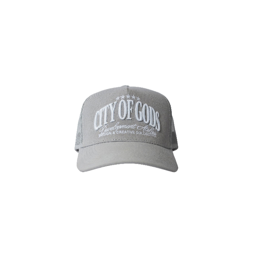 COG City of Gods cap