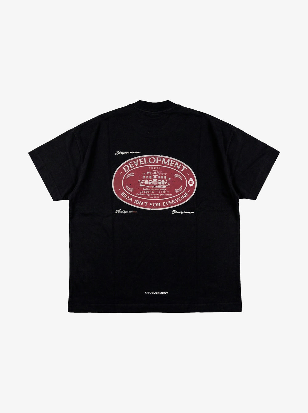 DEV Ibiza isnt 4 everyone