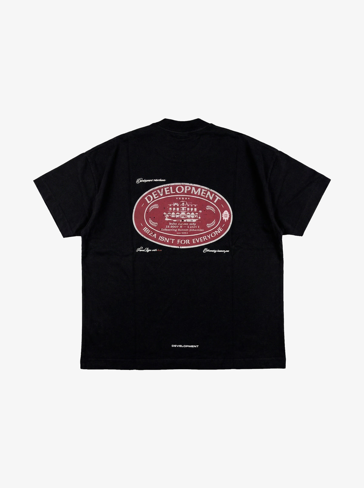 DEV Ibiza isnt 4 everyone