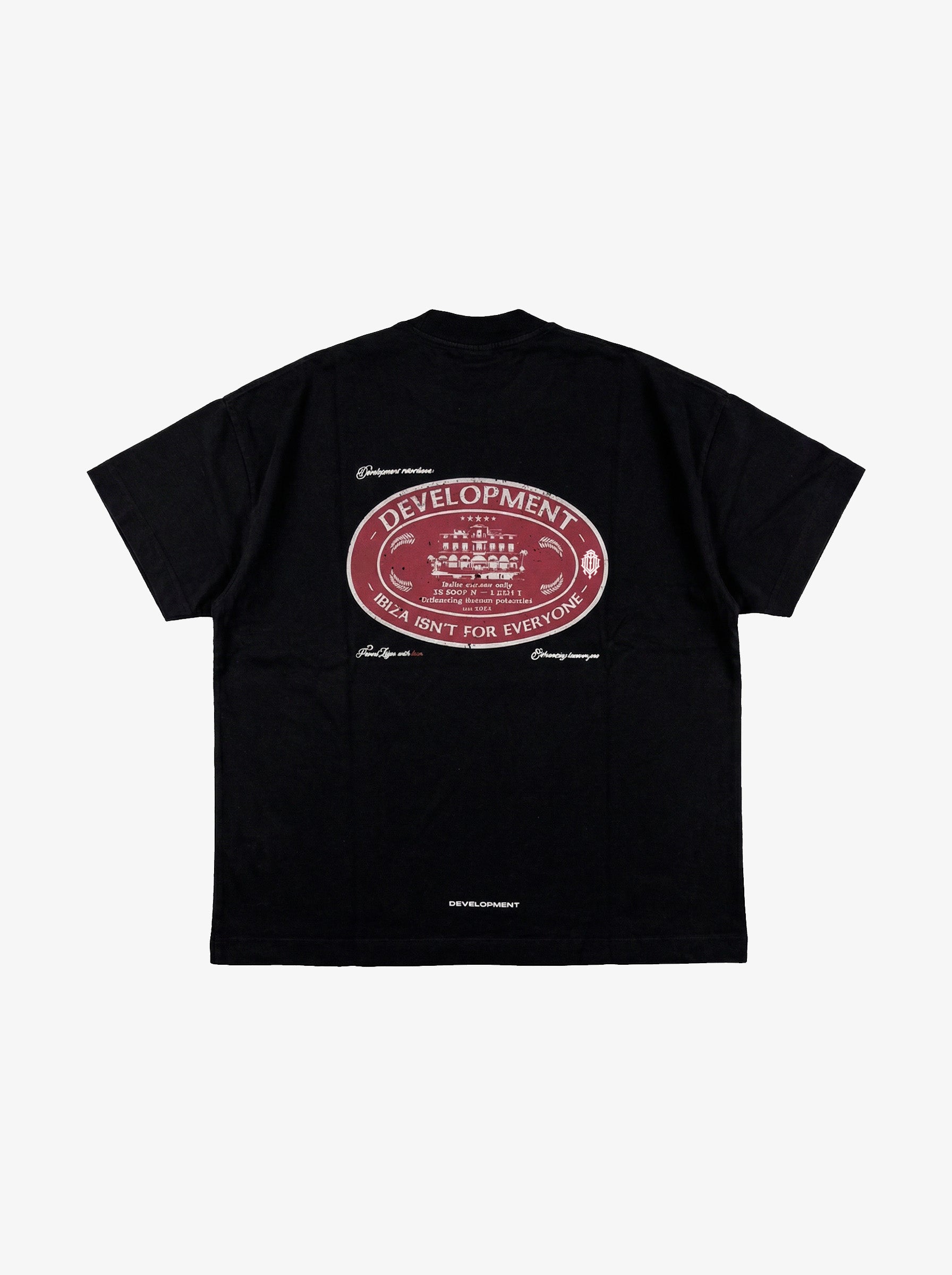 DEV Ibiza isnt 4 everyone