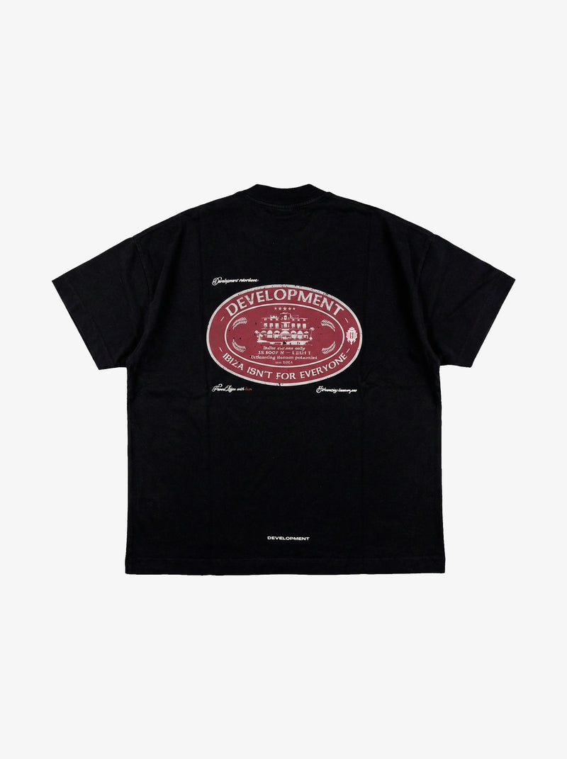 DEV Ibiza isnt 4 everyone