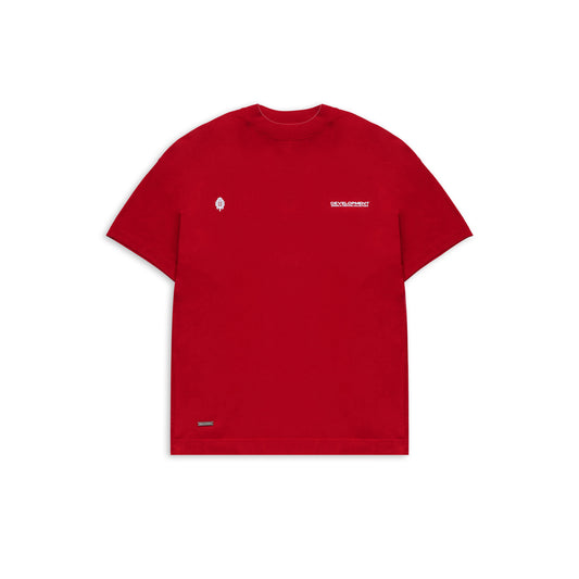 COG Creative collective red tee