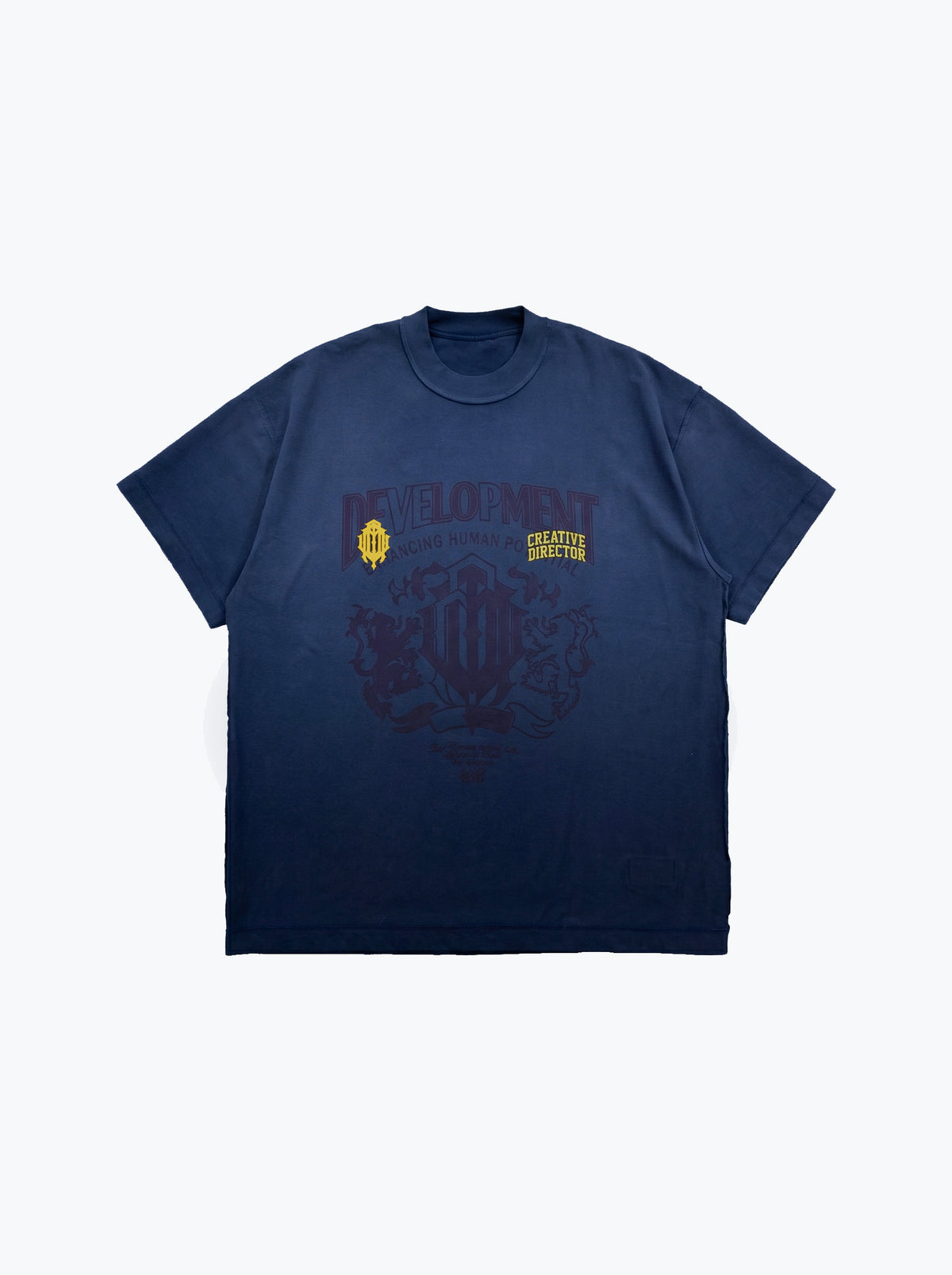 Creative Director reversible tee